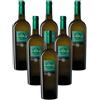 Falerio DOC vino bianco italiano azienda Velenosi 6 bottiglie 75 cl.