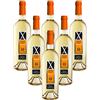 Villa Angela Marche IGT Chardonnay vino bianco 6 bottiglia 75 cl. Velenosi