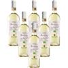 Pecorino Offida DOCG vino bianco Biologico 6 bottiglia 75 cl. Velenosi