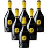 Sior Berto Vino Spumante Brut Vineyeards V8+ 6 bottiglie 75 cl