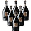 Sior Nani Vino Spumante Prosecco DOC Spago Vineyeards V8+ 6 bottiglie 75 cl