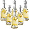 Passerina Spumante Brut Metodo Charmat 6 bottiglie 75 cl.