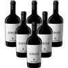 Solestà cl. 75 vino rosso piceno DOC superiore 6 bottiglia 75 cl. Velenosi