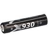 XCell 141536 - Batteria LSD-Plus Micro (AAA) NiMH, 900 mAh, 1,2 V, 3 pezzi