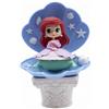Banpresto Disney Characters Q Posket La Sirenita Ariel Ver.A Pink Dress Style -
