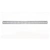 GBC Wirebind Encuadernacion de Alambre 9.5mm - A4 Negro (100) - Profesional Dura