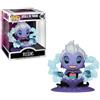 Funko Pop Deluxe Disney Villains Ursula sul trono - Figura in vinile - Altezza 1