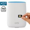 Netgear Orbi LBR20 4G++ LTE Cat 18 WiFi Mesh 1.2Gbps Router Modem SIM slot SMA