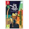 Fangamer Frog Detective: The Entire Mystery - Switch