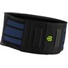 BAUERFEIND Fascia lombare sportiva Sports Back Support, Cuscinetto in silicone, Protezione contro i sovraccarichi