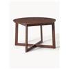 Westwing Collection Tavolo allungabile Bennet, 115 - 215 x 75 cm