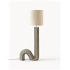 Westwing Collection Lampada da terra di design Luomo