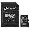 KINGSTON TRANSFLASH MICROSD 64GB SD MICRO UHS-I CL.10 Gen3 MEMORIA KINGSTON SDCS3/64GB CANVAS SELECT PLUS Gen3