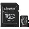 KINGSTON TRANSFLASH MICROSD 128GB SD MICRO UHS-I CL.10 Gen3 MEMORIA KINGSTON SDCS3/128GB CANVAS SELECT PLUS Gen3