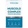 Stardea Srl Stardea Muscolo Complex Pronto Recupero Compresse - a Base di Potassio, Magnesio, Rame, Selenio e Vitamine B 74,3 g
