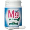 Naturando Mg Fast Vegan Integratore Di Magnesio 60 Compresse