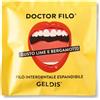 Geldis Doctor Filo Interdentale Lime E Bergamotto 1 Pezzo
