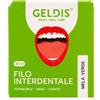Geldis Doctor Filo Interdentale Espandibile Gusto Mela Verde 30m