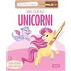 SASSI Libera i colori degli unicorni. Ediz. illustrata. Con pennello ad acqua