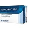 Gocce oculari keratosept pro 15 flaconcini monodose richiudibili da 0,5 ml