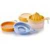 Tupperware Utensile da cucina spremiagrumi da cucina Perla di purè PV 17647, non applicabile