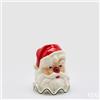 EDG Enzo De Gasperi Vaso Santa-Clown H 17 Cm D 12,5 Cm Waterproof Multicolor