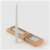 EDG Enzo De Gasperi Candela Stelo Twist H 30 Cm Cf 4 Pz White