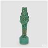EDG Enzo De Gasperi Decoro Soldatino Twist Natale H 35,5 Cm D 9,5 Cm Musica, Movimento e Led Green