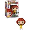 Funko - Figurine TMNT Tortues Ninja - April O'Neil Pop 10cm - 0889698523578