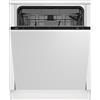 BEKO BDIN38651C LAVASTOVIGLIE DA INCASSO A SCOMPARSA TOTALE 16 COPERTI CLASSE B