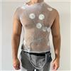 Surgifix Fascia elastica per esami Holter - utilizzo della rete tubolare Surgifix calibro 10 - 25 m