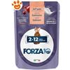 Forza10 Cat Botanicat Kitten 2-12 Mesi al Salmone - Bustina Da 80 Gr
