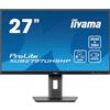 iiyama Monitor XUB2797UHSNP-B1-27, IPS, 3840 x 2160/60Hz, 1H1DP1C, HAS, RJ45