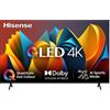Hisense Smart TV QLED 85'' 4K 85E7NQ