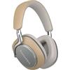 Bowers & Wilkins Cuffie Wireless Px 8, Beige