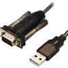 MELCHIONI Convertitore da usb 2.0 a seriale compatibile con windows 10 colore nero