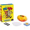 Mattel Games - Pictionary PIC-Tato, Gioco della Patata bollente con indizi in Italiano, pennarelli cancellabili e lavagne, Parla e riproduce Musica, Giocattolo per Bambini, 8+ Anni, JHC61