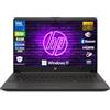 HP 250R G9, Computer Portatile Notebook, Intel 5-120u 10 Core 1.4Ghz, Display 15.6'' FHD, Ram 8GB, SSD 512GB, Windows 11, Pronto all'uso con Libre Office