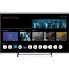 Smart Tech 50UW02V 50 4K UHD WebOS TV LED senza cornice Chromecast integrato