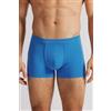 Intimissimi Boxer In Cotone Natural Fresh Azzurro