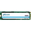 Lenovo Micron 5300 - SSD - 480 GB - interno - M.2 - SATA 6Gb/s - per ThinkAgile HX33XX Certified Node, MX3330-H Appliance, MX3531-H Hybrid Certified Node 4XB7A17073