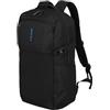 Travelite zaino per il bagaglio a mano, per laptop da 15,6 pollici, PATHWAY Allround, poliestere riciclato con scomparto aggiuntivo con zip all'interno, funzione clip-on, 48 cm, 17 litri