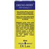 LABORATORIO ERBORISTICO DI LEO DRENO HERB S65 SOLIDAGO 50ML