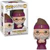Funko Gadget - Harry Potter: Funko Pop! - Dumbledore With Baby Harry (Vinyl Figure 115