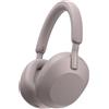 Sony Cuffia con microfono Sony WH1000XM5P Auricolare Con cavo e senza A Padiglione Musica Chiamate Bluetooth Rosa [WH1000XM5/P]