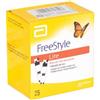 FREESTYLE Strisce misurazione glicemia freestyle lite 25 pezzi - FREESTYLE - 922315318