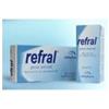 Refral monodose gocce oculari 20 contenitori da 0,5 ml - REFRAL - 925394431