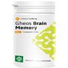 GHEOS Srl Gheos brain memory 60 capsule - GHEOS - 983800917