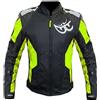 Berik Giubbotto Moto Traforato Berik 2.0 NJ-173315 Mesh Air Sfoder