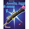 De Haske Ascolta Leggi Suona 1 Oboe | Metodo Didattico Principianti Kastelein Jaarsma | Corso Progressivo Esercizi Giochi Brani | De Haske Publications Giovani Oboisti | Tecnica Intonazione Ritmo Suono